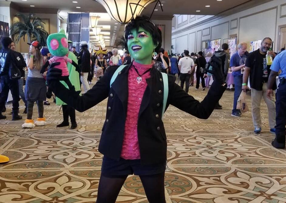 南北稻香村何不美美与共：刀塔(图4)